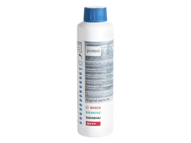 Siemens Maschinenreiniger Geschirrspüler, 250 ml