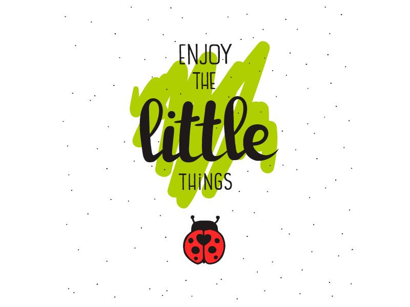 Paper + Design Papierservietten Little Things 33 cm x 33 cm, 20 Stück