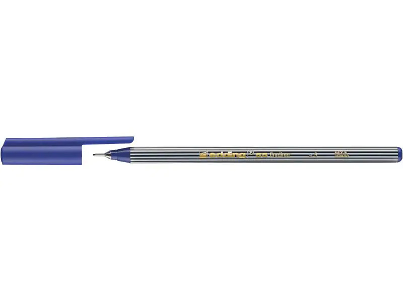 edding 55 0.3 mm, Blau