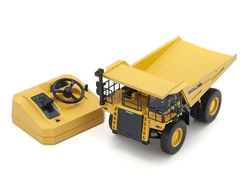 Kyosho Muldenkipper Komatsu HD785-7 1:50, RTR