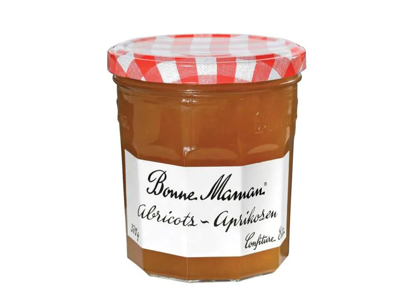 Bonne Maman Glas Konfitüre Aprikose 370 g
