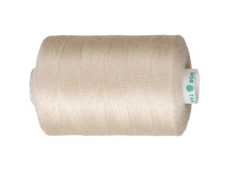 Creativ Company Näh- und Stickgarn 1000 m Beige