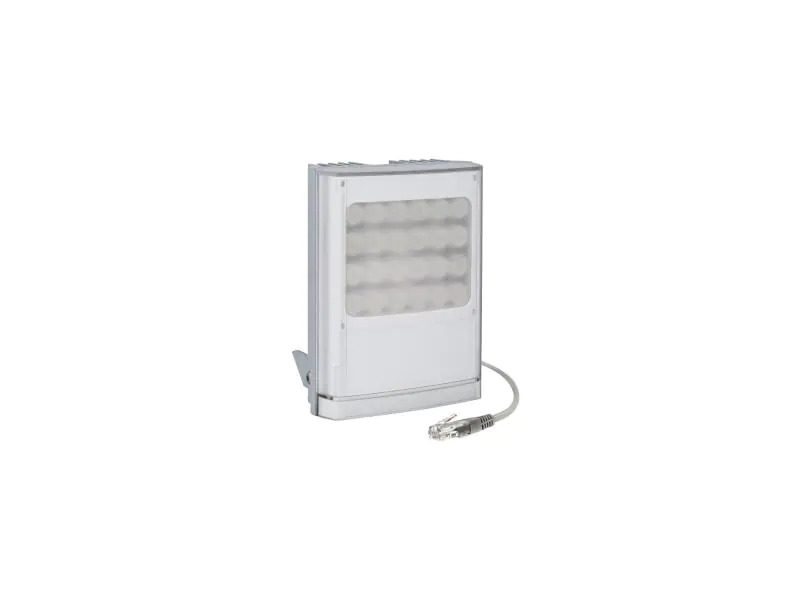 RayTec Weisslicht Strahler VAR2-POE-W8-1