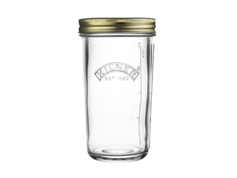 Kilner Vorratsglas 0.5 l, Transparent