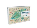 Helvetiq Puzzle My Puzzle Schweiz