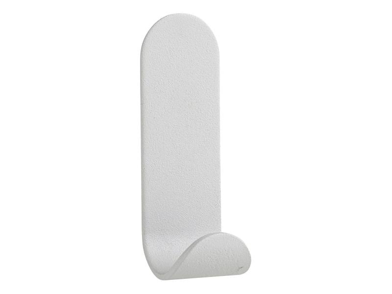 Zone Denmark Wandhaken 7,5 cm, Hellgrau