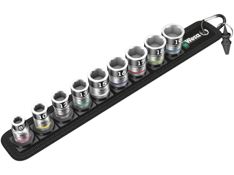 Wera Steckschlüsseleinsatz Belt B 1 Zyklop 3/8