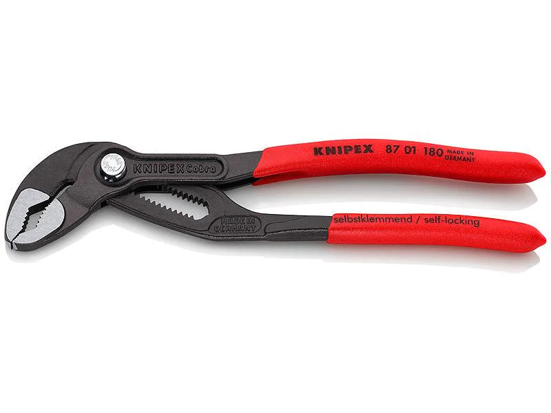 Knipex Wasserpumpenzange Cobra 180 mm
