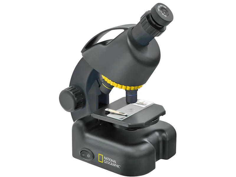 National Geographic Mikroskop 40-640x