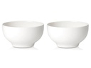 Villeroy &amp; Boch Schale For Me 2 Stück, Weiss