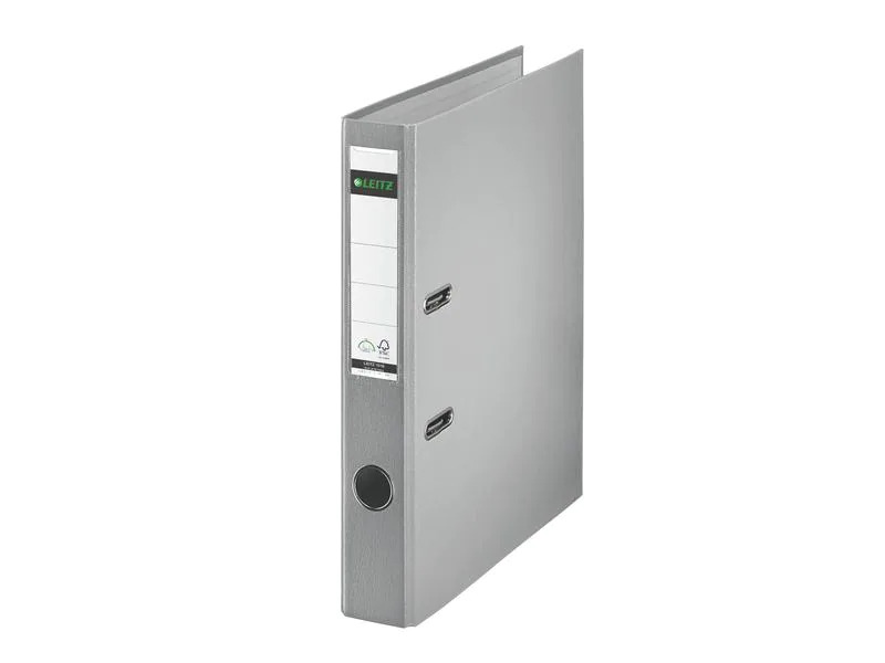 Leitz Ordner Swiss Edition 180°, 5.2 cm, A4, Grau