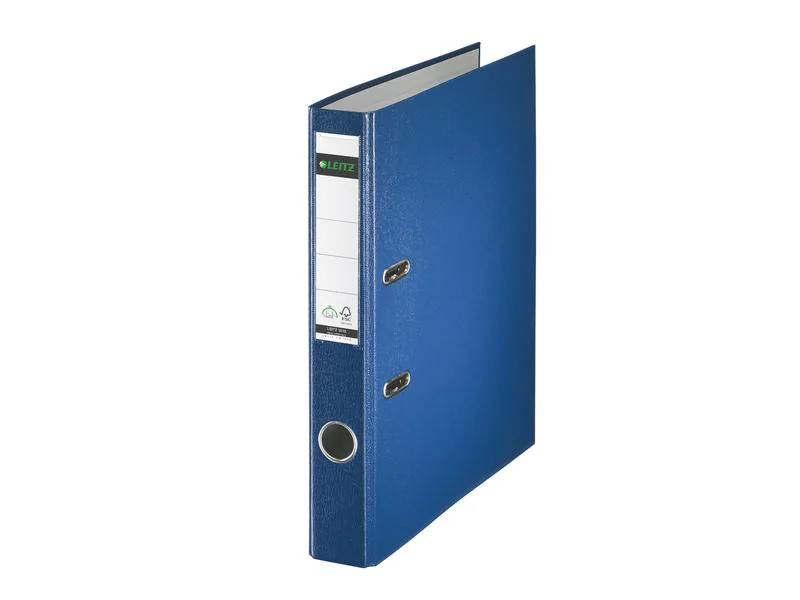Leitz Ordner Swiss Edition 180°, 5.2 cm, A4, Blau