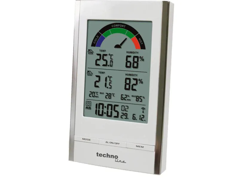 Technoline Thermometer WS 9480