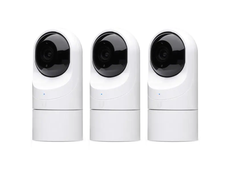 Ubiquiti Netzwerkkamera UVC-G3-FLEX-3 3er Set