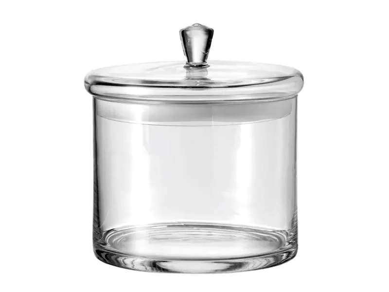 Leonardo Vorratsglas Top 2.8 l, Transparent