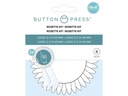 We R Memory Keepers Rosette Button Press, 2 Stück