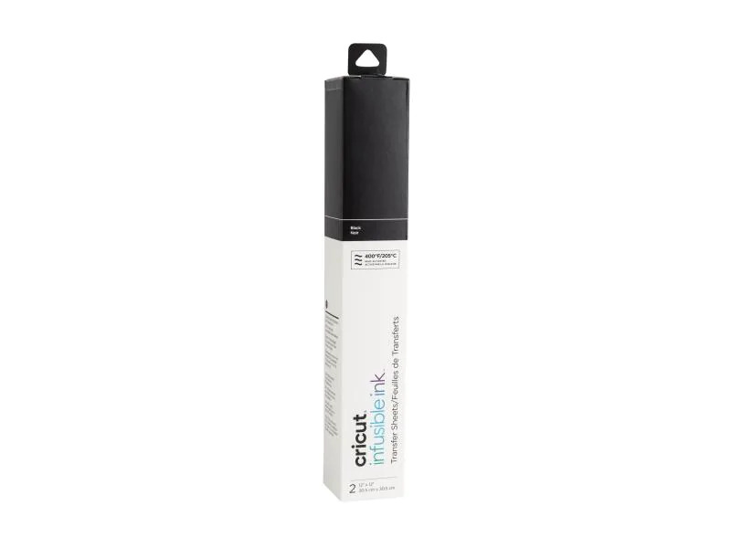 Cricut Aufbügelfolie Infusible Ink 2 Stück,