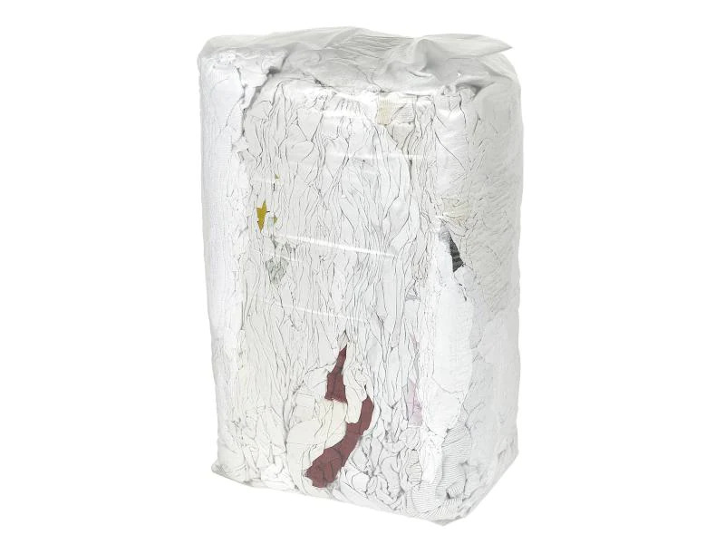 Putzlappen Putzlappen 5 kg Trikot Weiss