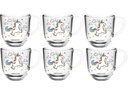 Leonardo Kindertasse Bambini Einhorn, 6 Stück