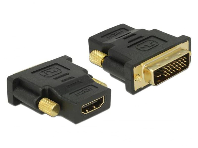Delock Adapter DVI-D - HDMI