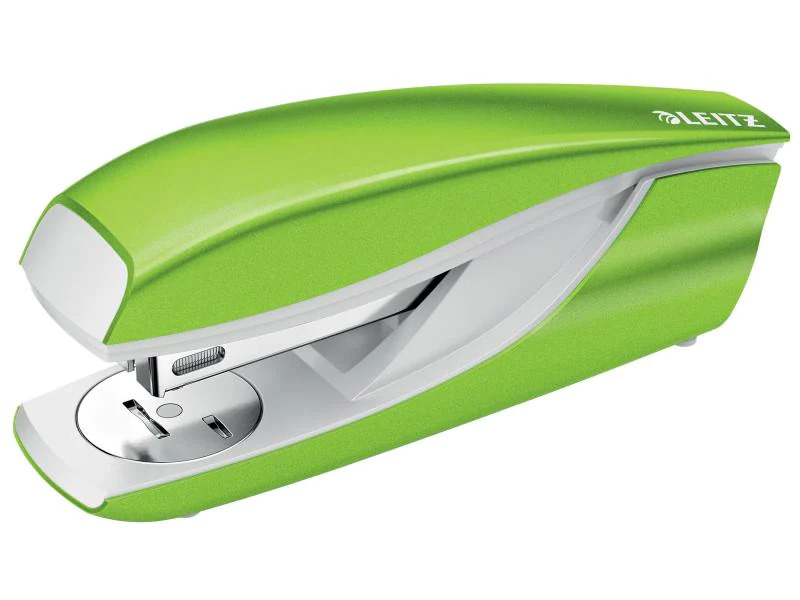 Leitz Heftgerät NeXXt Wow 30 Seiten, Grün