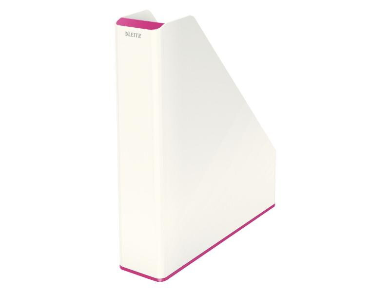 Leitz Stehsammler WOW Duo Colour A4 Pink