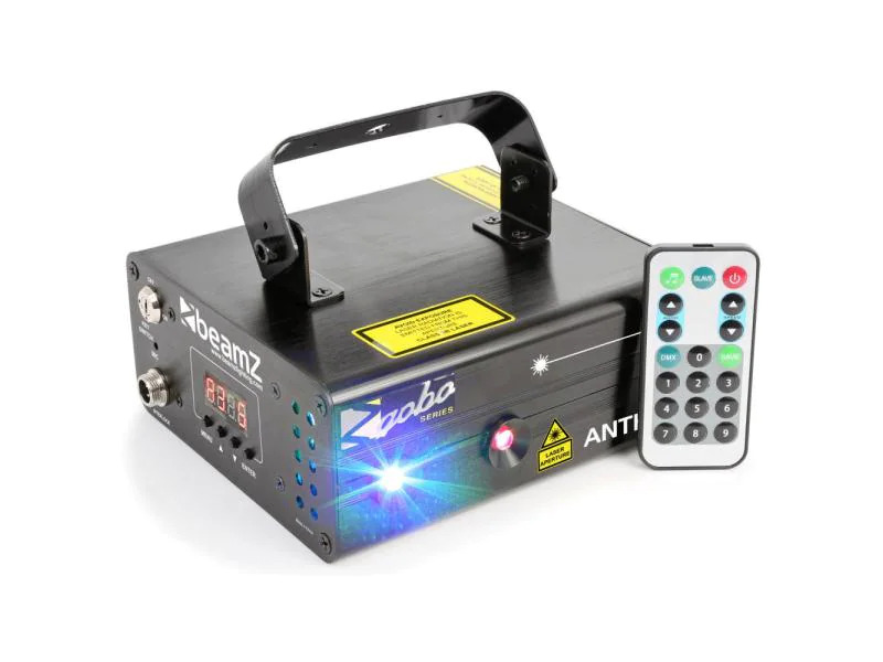 BeamZ Laser Anthe II