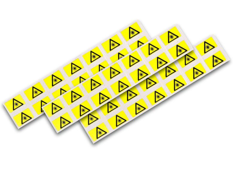 Lightwin Kennzeichnungsaufkleber LWL 160 Stück