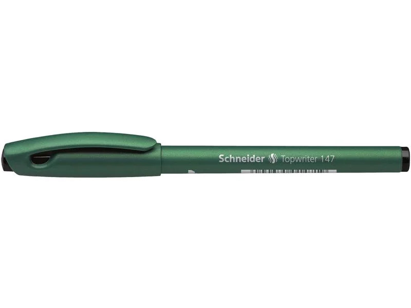 Schneider 147 0.6 mm, Schwarz, 1 Stück