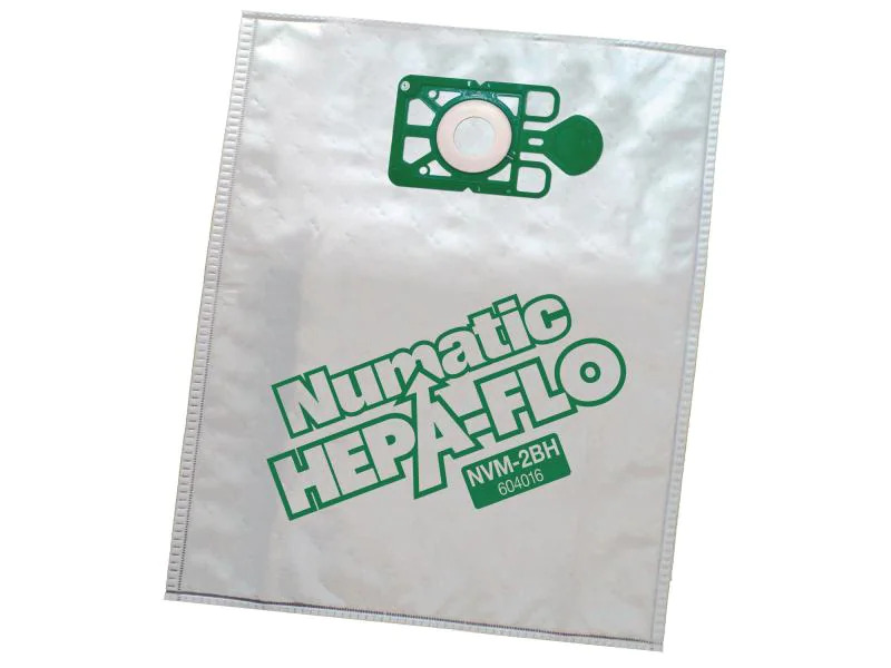 Numatic Staubfilterbeutel HEPA 15 L, 10 Stück