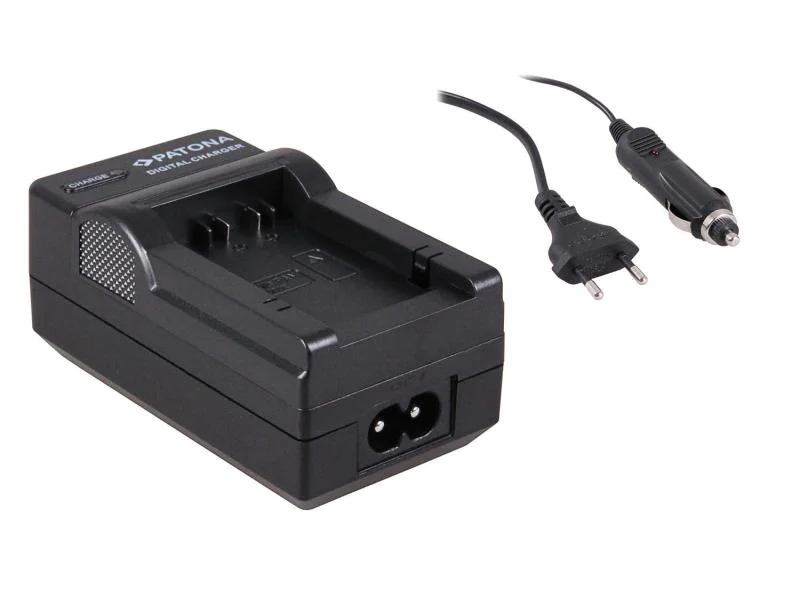 Patona Ladegerät 2in1 Panasonic VW-VBK180
