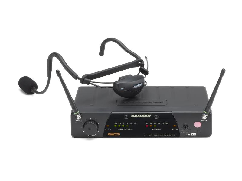 Samson Airline 77 AH7 Fitness Headset