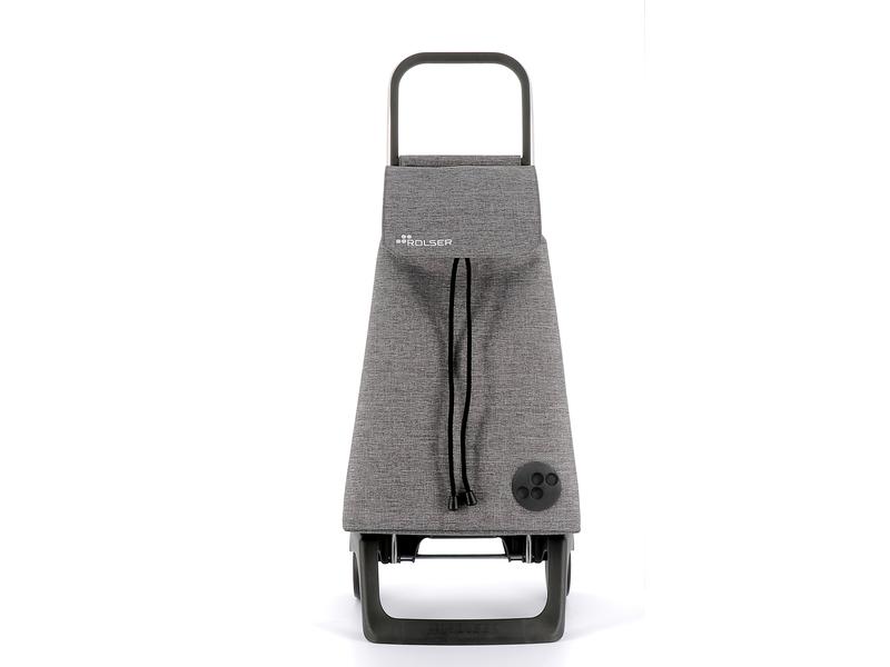 Rolser Einkaufstrolley  Baby Tweed Grau