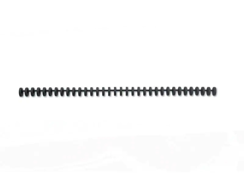 GBC Binderücken ClickBind 16 mm Schwarz, 50 Stück