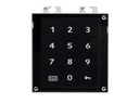 2N Nummernblock Access Unit 2.0 Touch Keypad ohne Rahmen