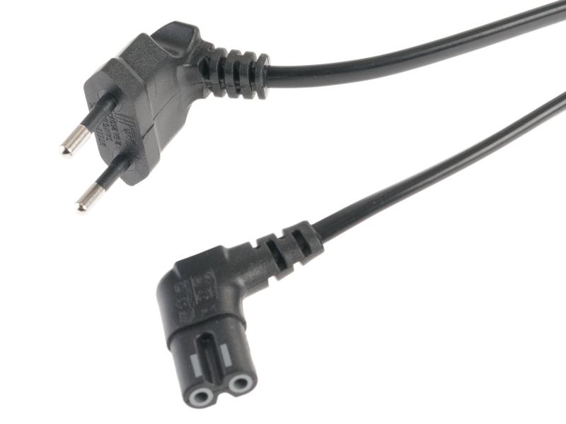 Niwotron Netzkabel 3 m C7-T26