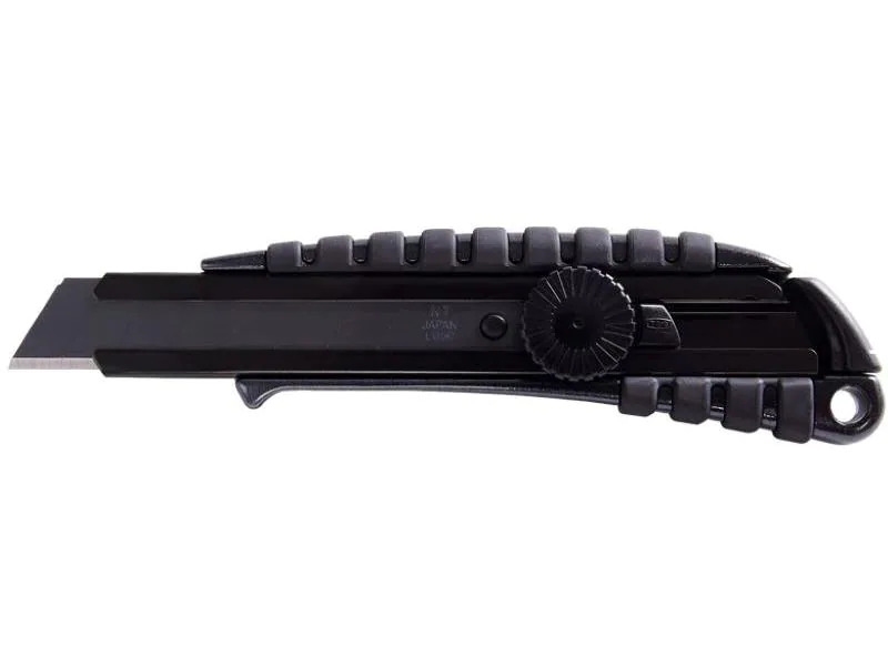 NT Cutter Cutter PMGL-EVO2 18 mm, Schwarz