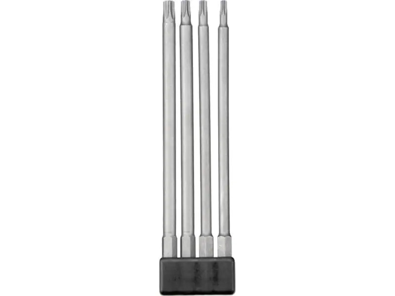 kwb Bit-Set Torx 150 mm 4-teilig