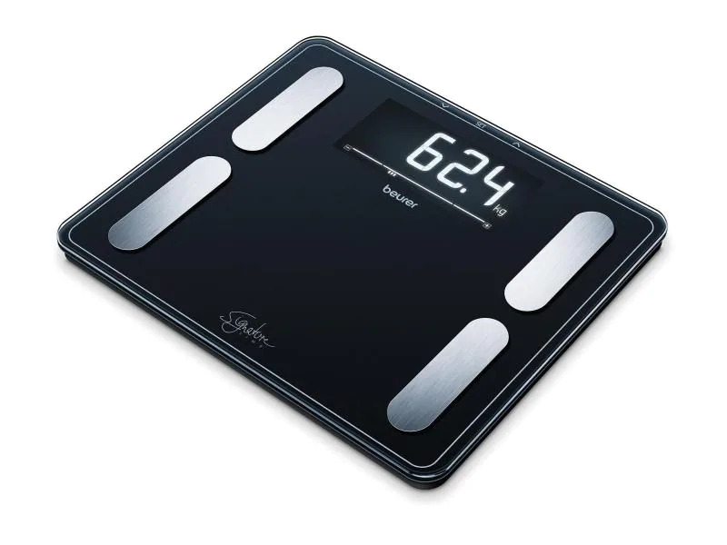 Beurer Körperanalysewaage BF410 Schwarz