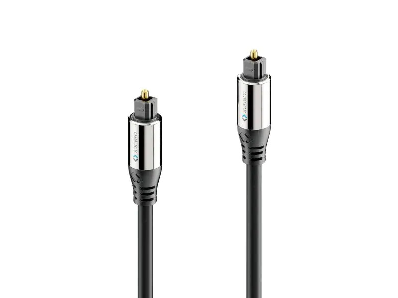 sonero Audio-Kabel Toslink - Toslink 1 m