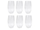 Arcoroc Trinkglas Malea 350 ml, 6 Stück, Transparent