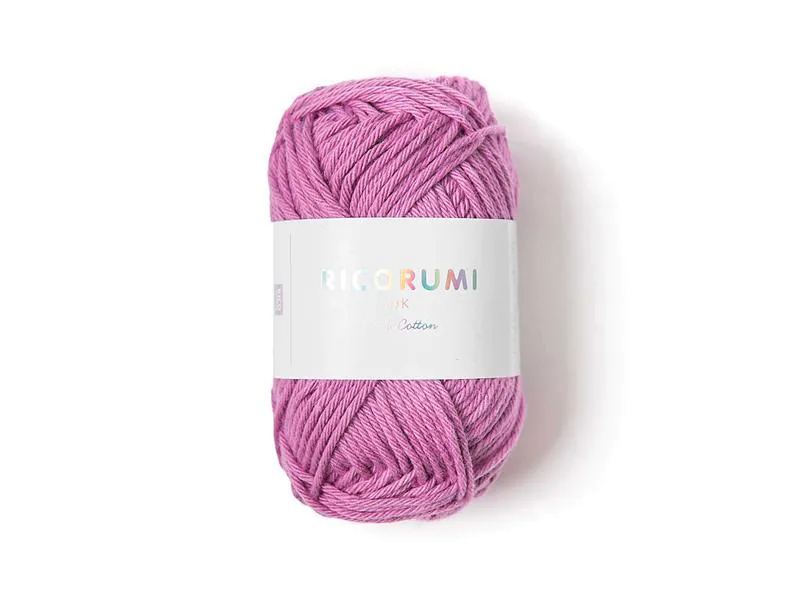 Rico Design Wolle Creative Ricorumi DK 25 g, Orchidee