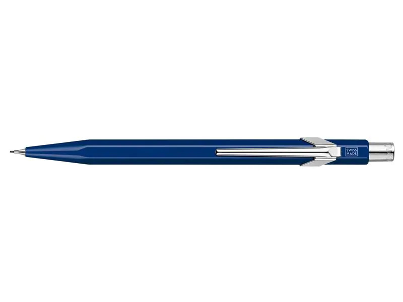 Caran d'Ache Minenbleistift Classic Line 0.7 mm, Blau