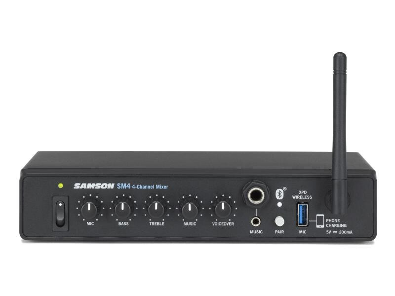 Samson Mischpult SM4