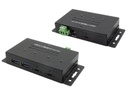 Exsys USB-Hub EX-1240HMVS