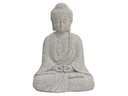 G. Wurm Dekofigur Buddha aus Polyresin, 13 cm