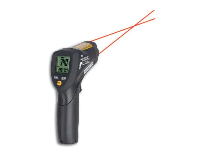 TFA Dostmann Infrarot-Messgerät ScanTemp 485