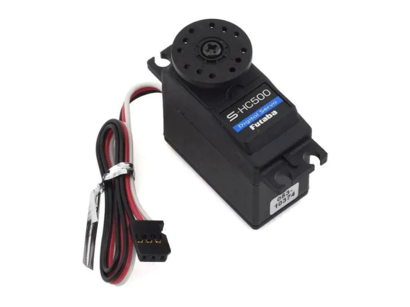 Futaba Servo S-HC500 Digital HV