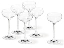 Leonardo Likörglas Cheers 90 ml, 6 Stück, Transparent 
