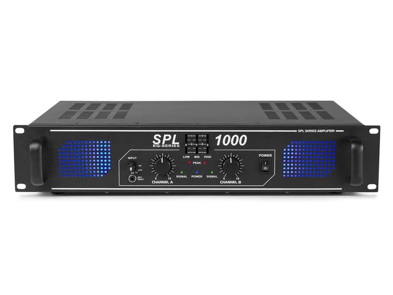 Skytec Endstufe SPL 1000